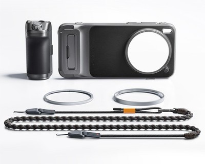 Original Vivo X300 Pro Professional Photography Grip Kit Telephoto