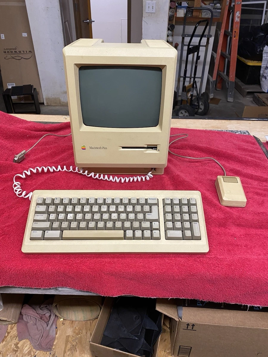 Original Apple Macintosh for sale | eBay