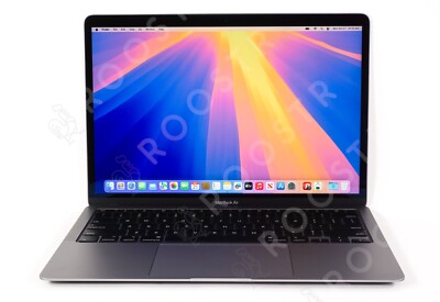 Apple MacBook Air 13” 2020 1.1GHz Intel Core i3 8GB RAM 256GB SSD