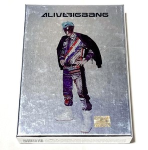 BIGBANG Mini Album ALIVE SOL ver テヤン トレカ BIGBANG Mini Album