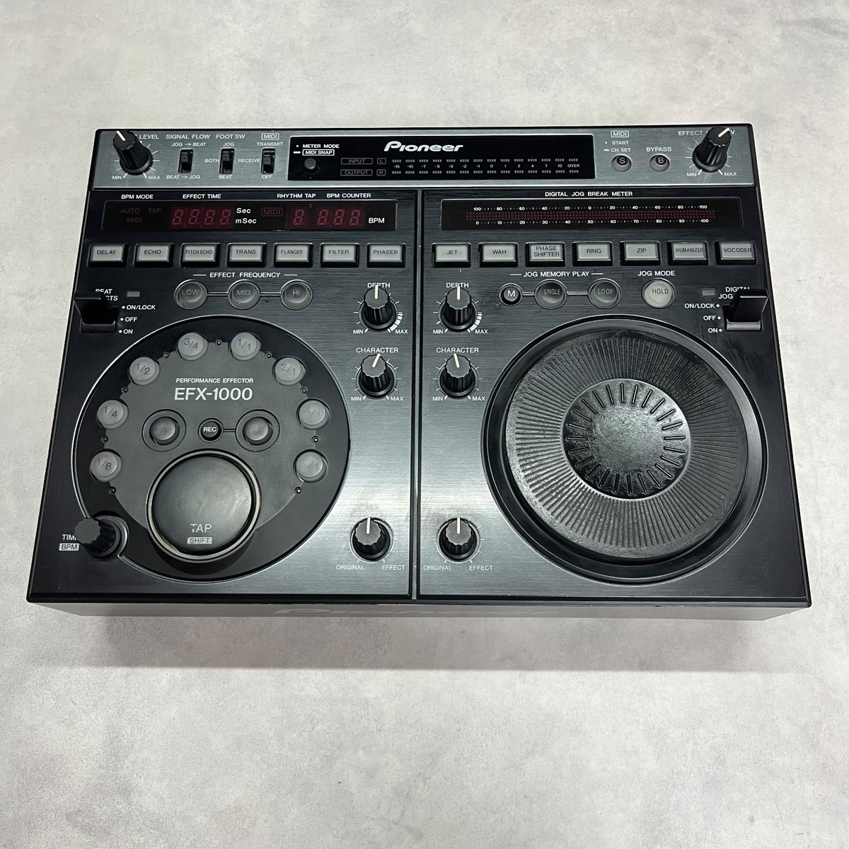 Pioneer Efx-1000 DJ Performance Digital Effects Processor for sale