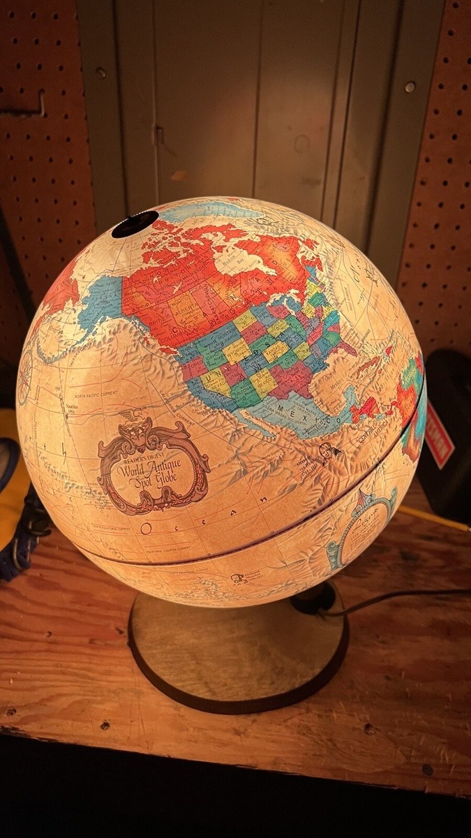 Vtg 1980 Readers Digest 12