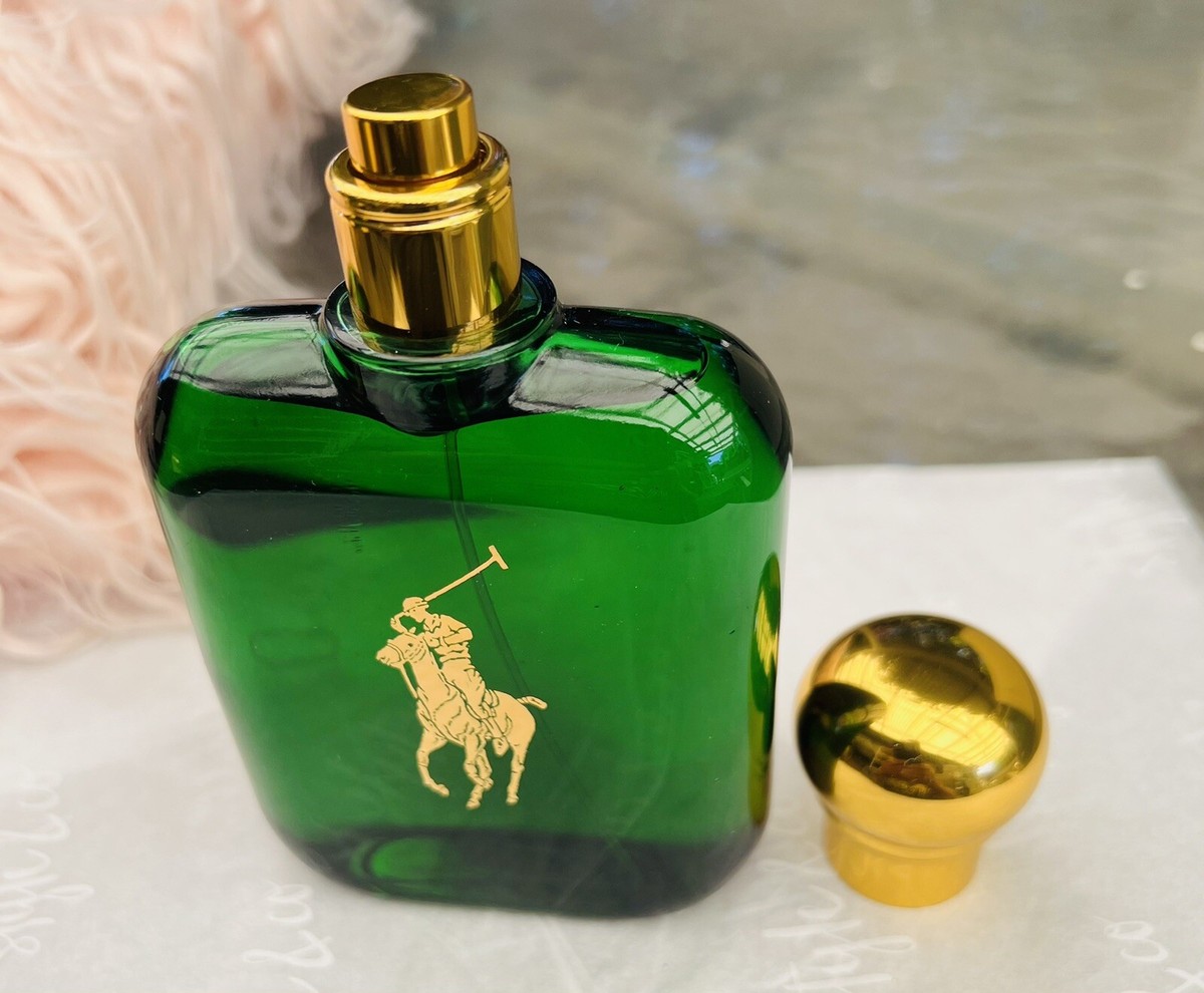 RALPH LAUREN POLO EDT 118ML SPRAY CODE 38S403 | eBay