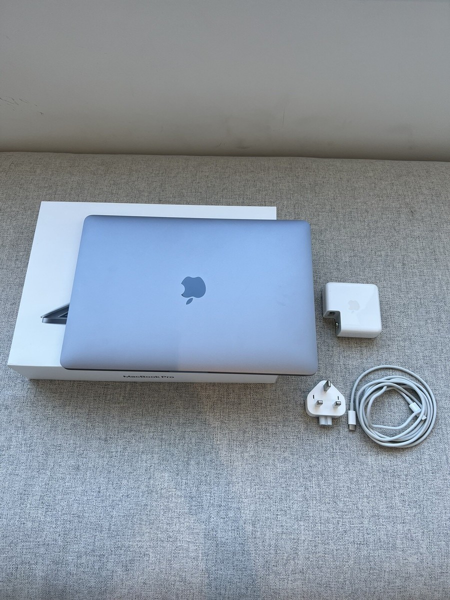 Mcbook Pro 13 Inch/8 GB/ 128 GB/2019/Touch bar/space grey | eBay
