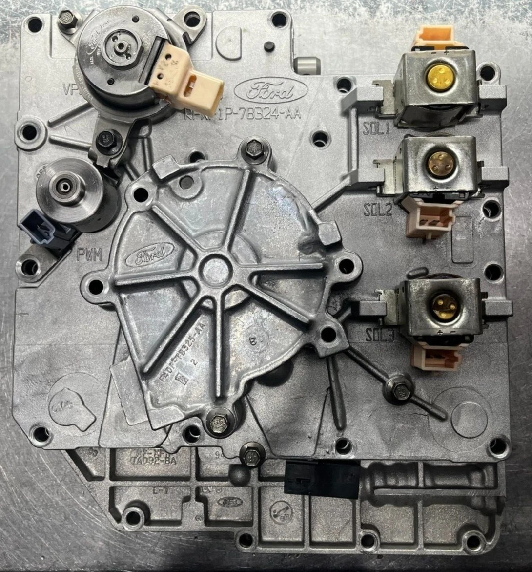 FOR FORD AX4N VALVE BODY & PUMP 86740HF rfx F1P-7B324-AA 1998-2003