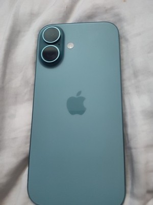 Apple iPhone 16 - 128 GB - Teal (Unlocked) for sale online | eBay