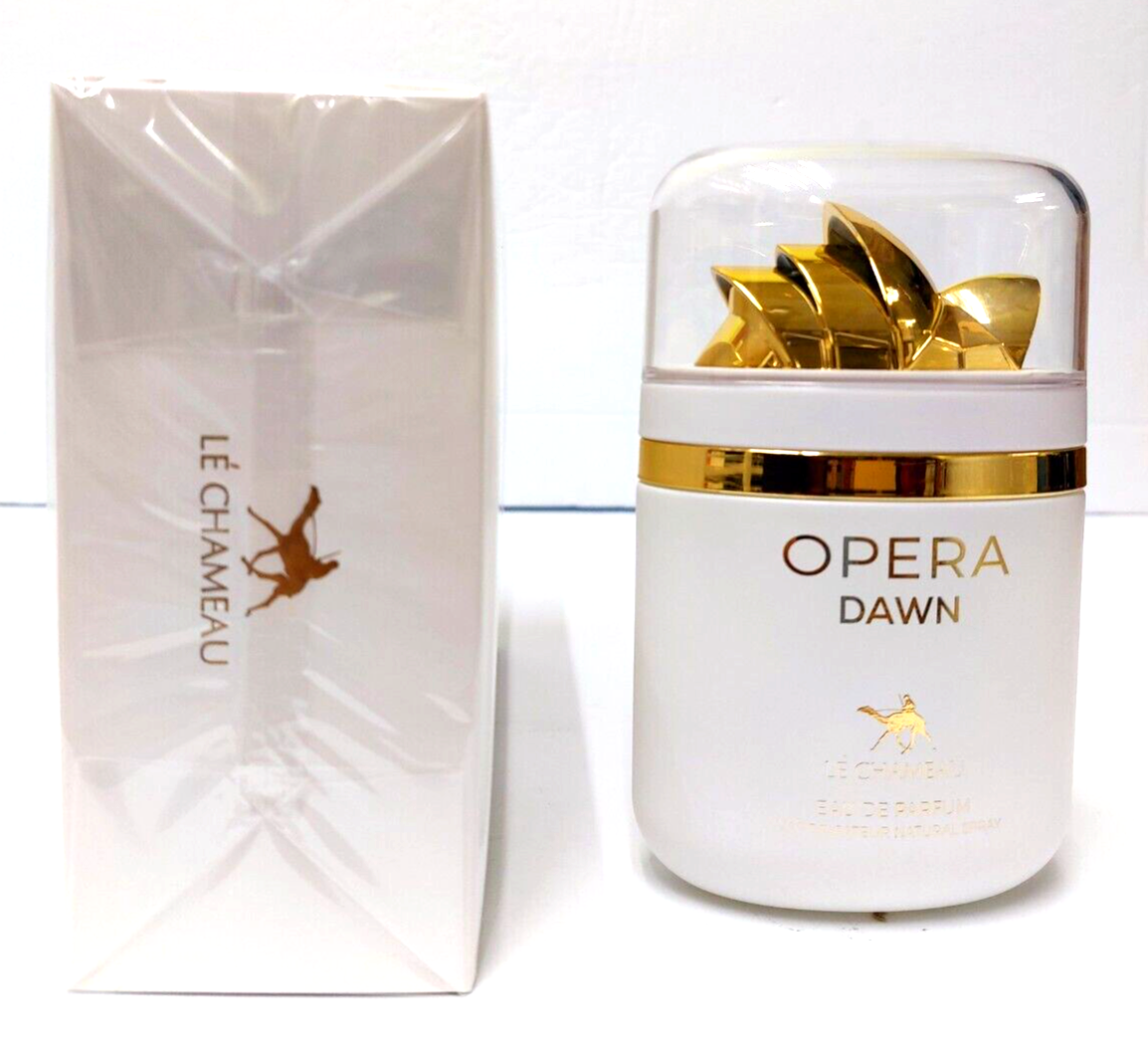 OPERA DAWN BY LE CHAMEAU FOR WOMEN EAU DE PARFUM SPRAY 100ML e 3.4