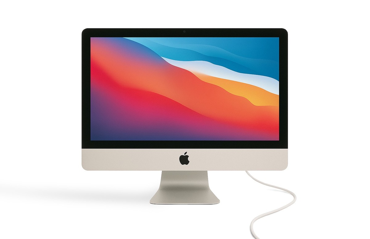 2020 Apple iMac 27-inch 5K Retina 10-Core i9 3.6GHz 32GB RAM 512GB