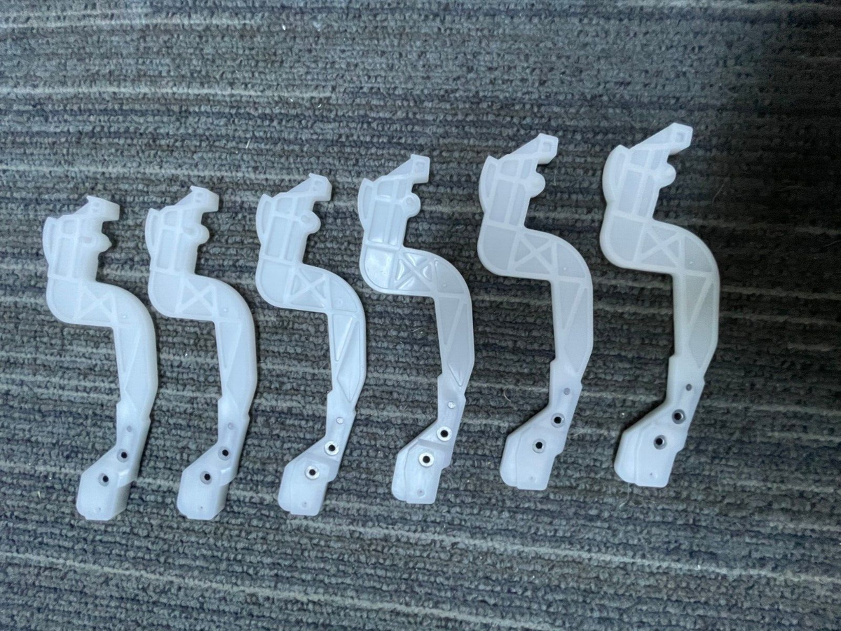 6pcs Roland A90 RD500 RD600 Replacement Hammer N-WHITE KEY Part