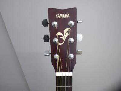 YAMAHA FG-401 Acoustic Guitar-01 | eBay