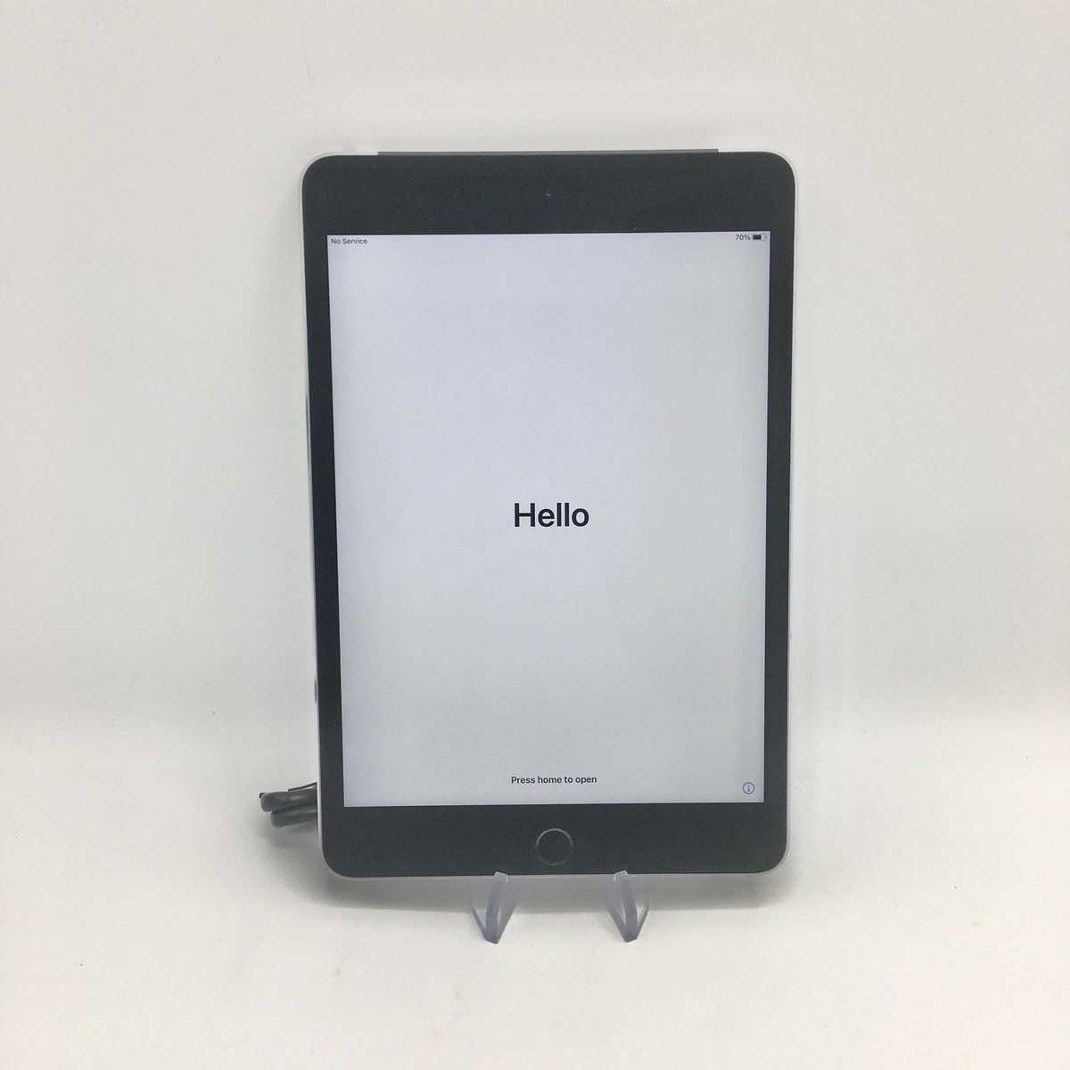 Apple iPad Pro A1584 32 GB Wi-Fi 12.9-in 1st Gen - Space Gray