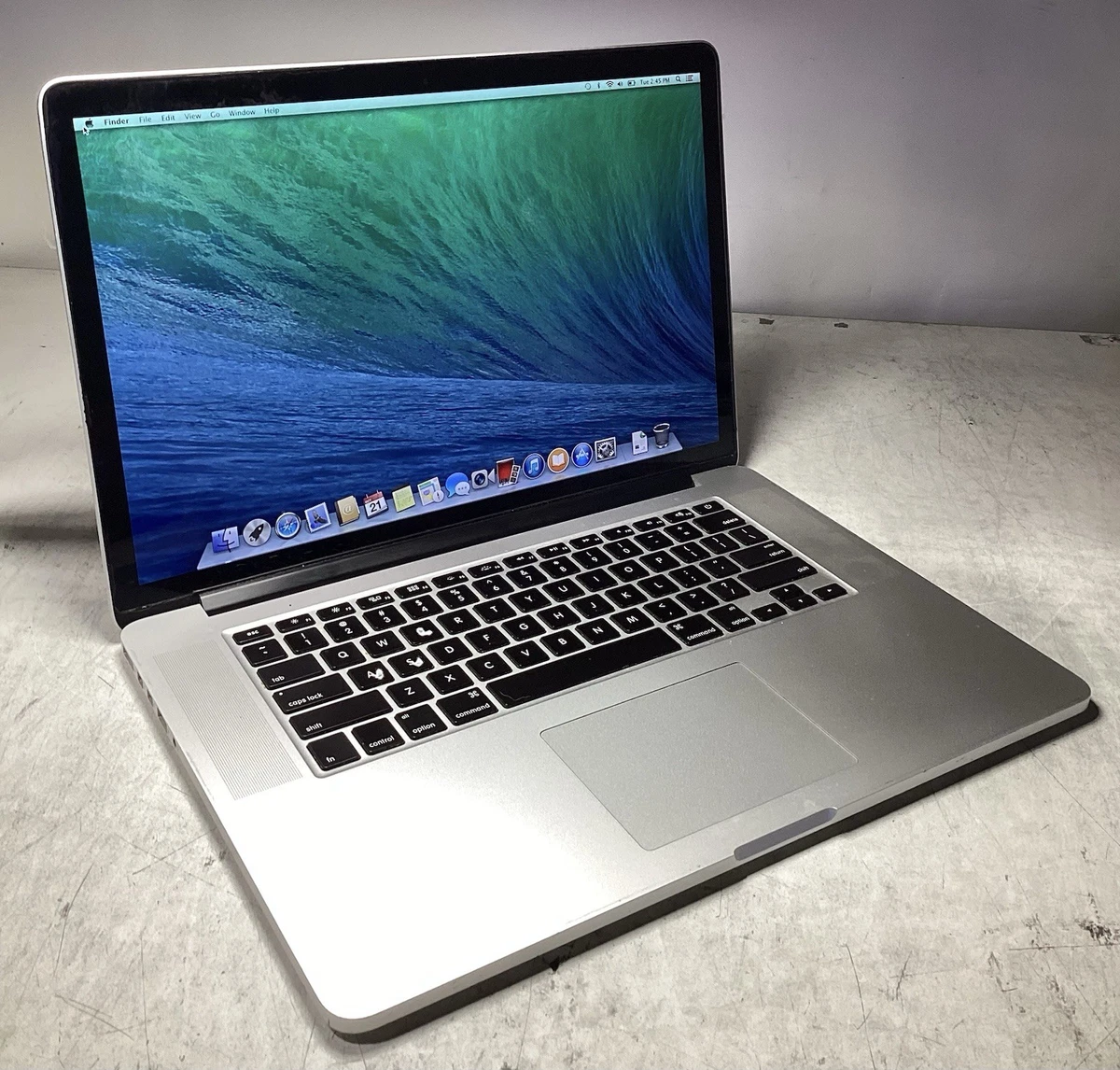 Apple MacBook Pro 15 in 2013 for sale | eBay