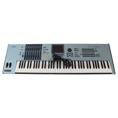 Yamaha MOTIF XS7 Synthesizer | eBay