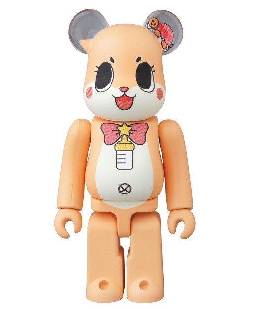 ベアブリックBE@RBRICKチャングンソクZIKZIN チャン・グンソク ベア