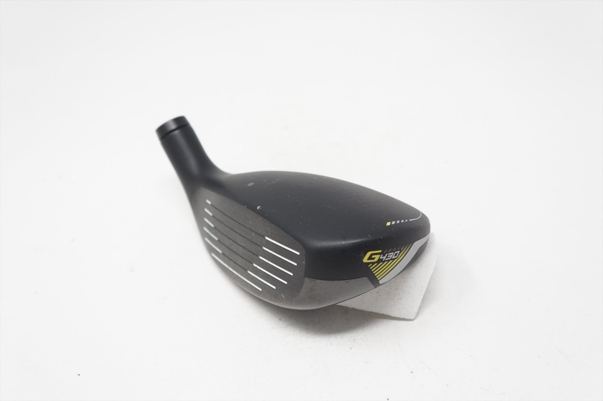 Ping G430 19* #3 Hybrid Club Head Only 1281968 Lefty Lh | eBay