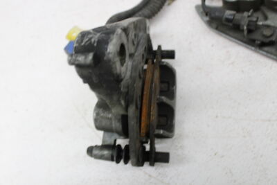 1991 KAWASAKI NINJA ZX6 ZX600D RIGHT REARSET REAR SET DRIVER FOOT