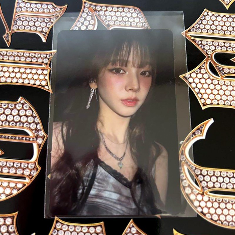 aespa カリナ Dirty Work QQmusic 星5 中国限定 トレカ aespa カリナ