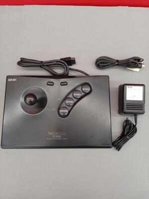SNK NEOGEO Console NEO-O MAX 330 MEGA PRO-GEAR SPEC - NEO GEO
