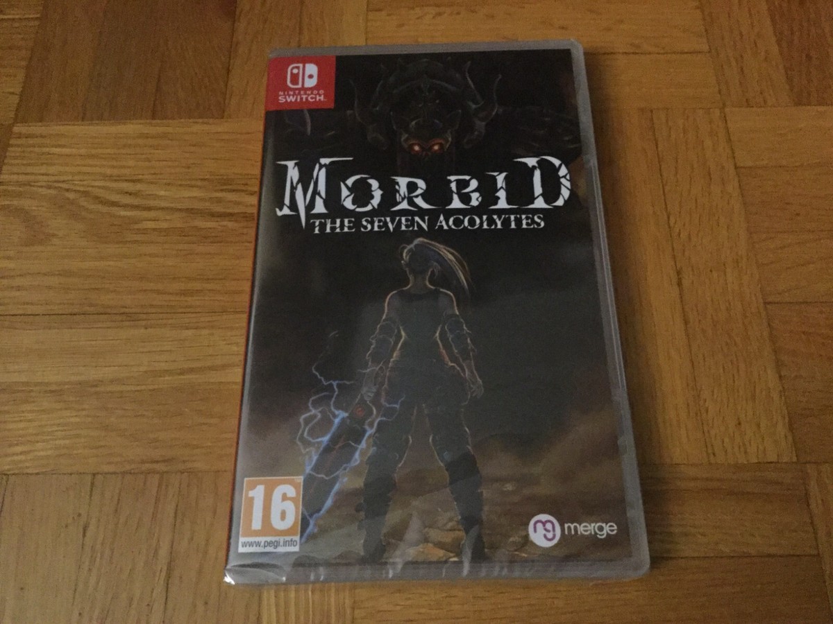 Morbid: The Seven Acolytes (Nintendo Switch, 2020) for sale online