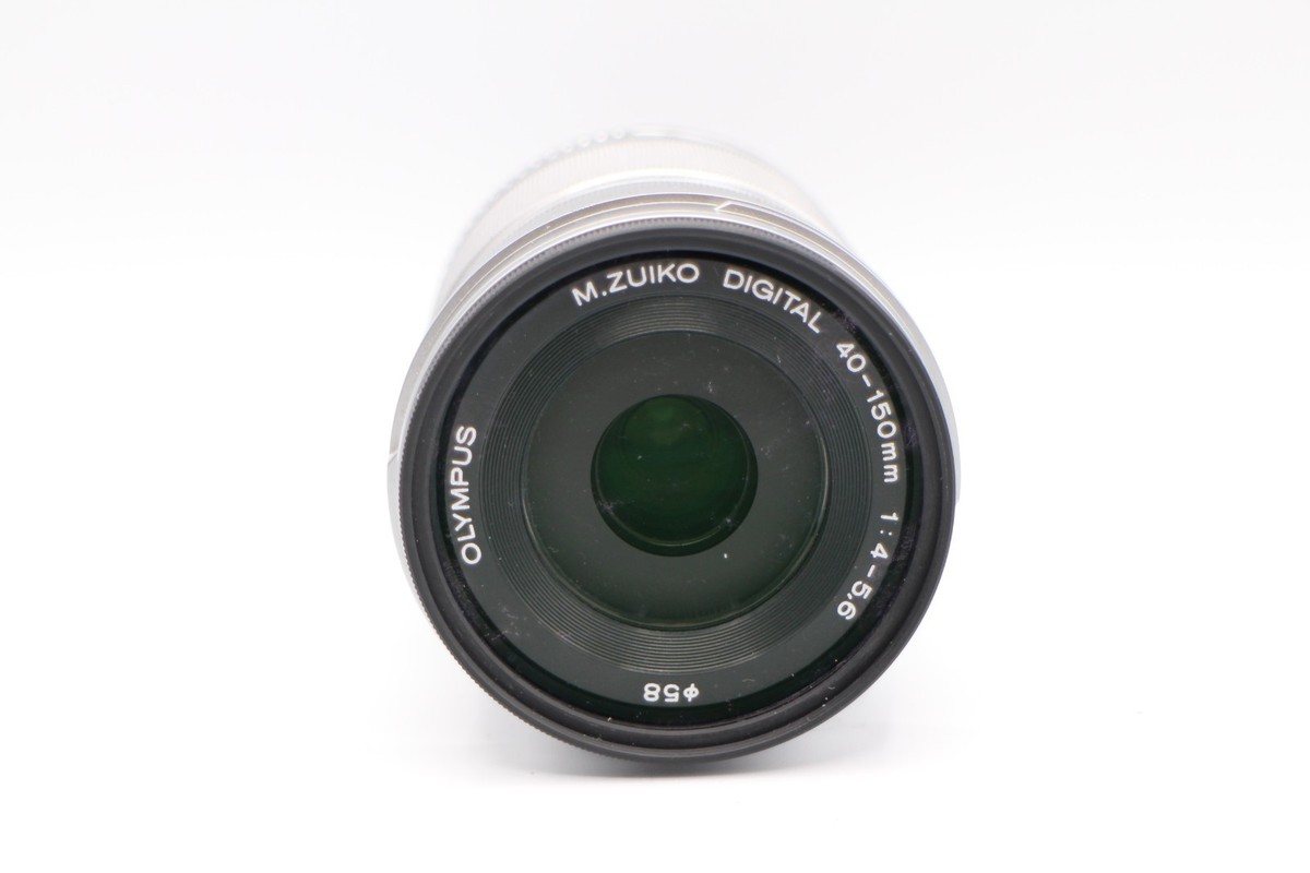 Olympus M.Zuiko Digital ED 14-42mm ,40-150mm lens | eBay