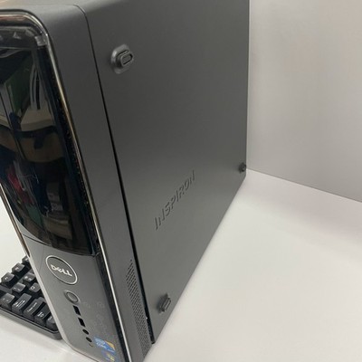 Dell Inspiron 580s Desktop – i3 550 3.2GHz – 6GB RAM – 128GB SSD