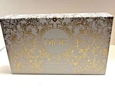 Dior 2023 Holiday Limited Ecrin Couture Iconic Makeup Colors