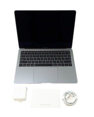 外装極美品 難ありMacBook Air 2018 8GB/128GB シルバー 2018モデル