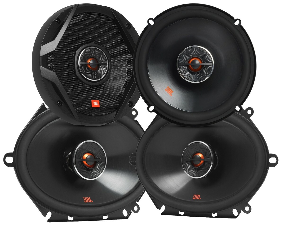 JBL GX8628 6x8