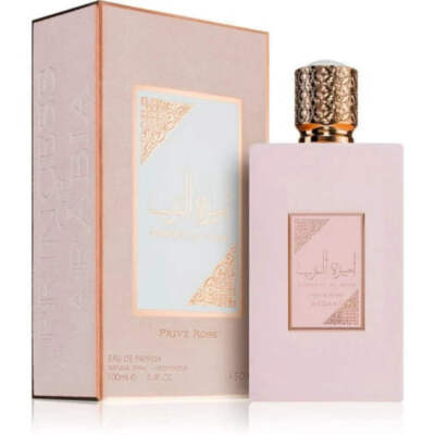 Women Asdaaf Ameerat Al Arab Prive Rose 3.4 EDP PERFUME | eBay
