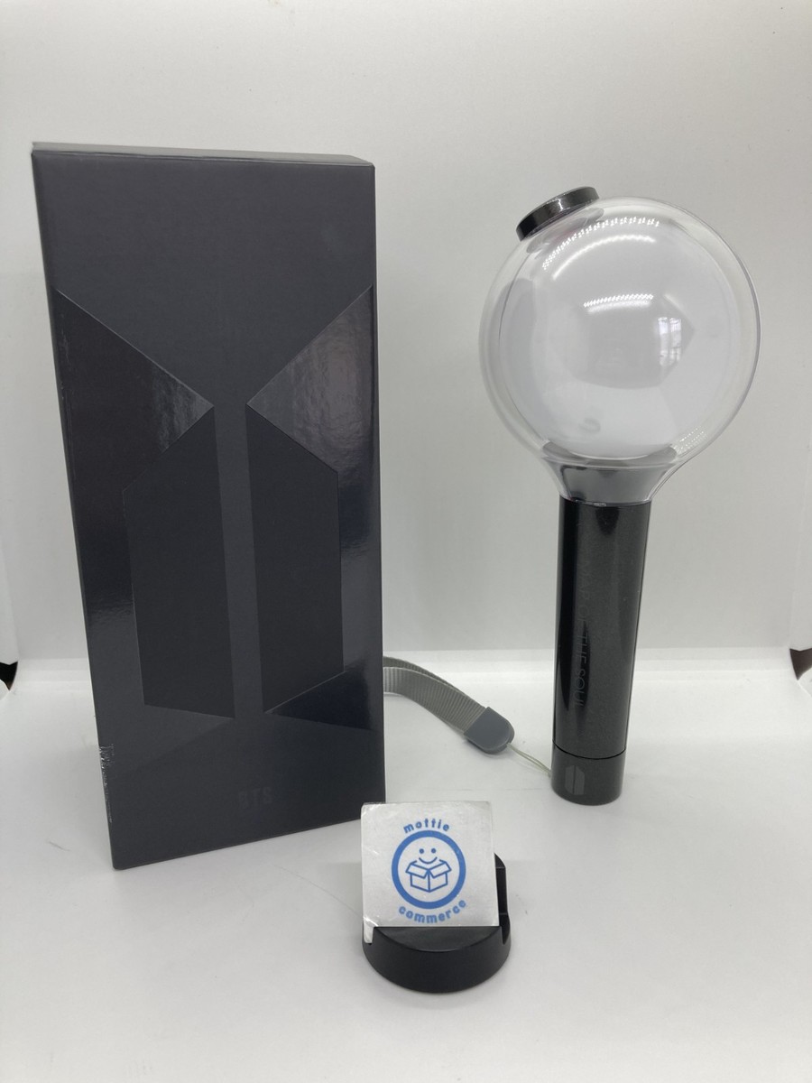 BTS OFFICIAL LIGHT STICK SE アミボム Ver.4 BTS Official Light