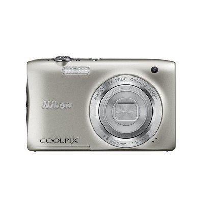 NIKON COOLPIX S2900 Digital Camera 20.0MP 5x Optical Zoom CCD