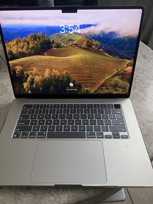 Apple - MacBook Air 15