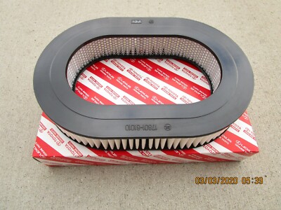 FITS: 75 - 84 TOYOTA LAND CRUISER FJ40 FJ43 FJ45 F2 AIR CLEANER