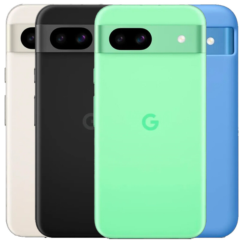 Google Pixel 8a 5G G6GPR | 6.1