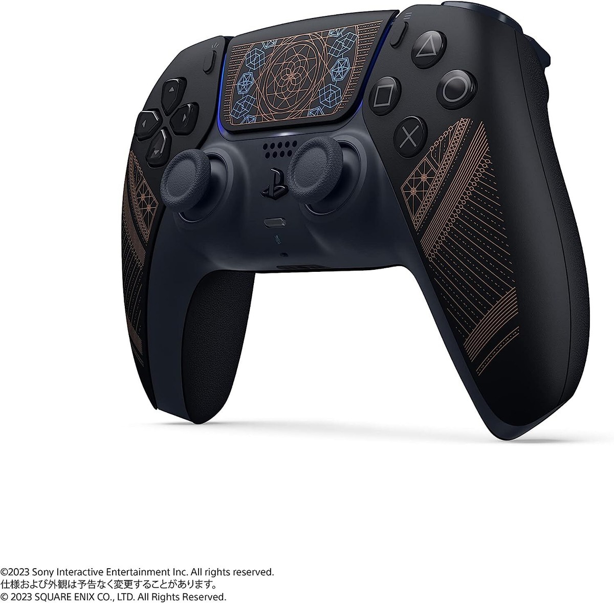 DualSens FINAL FANTASY XVI 16 Wireless Controller Limited Edition