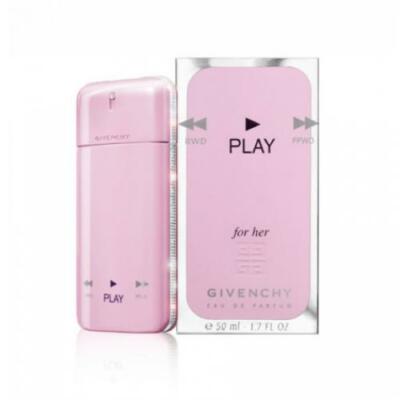Givenchy Play for Her EDP 50ml women old packing hard to find | eBay