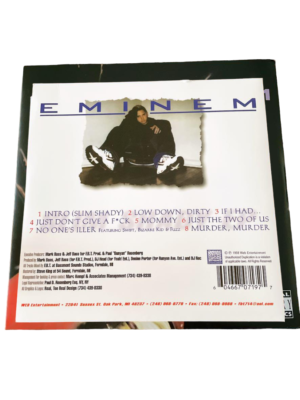 Eminem / Slim Shady Ep 12