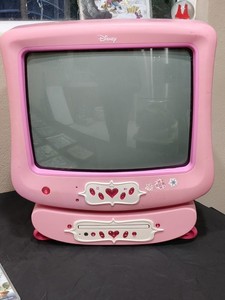 Disney Princess TV DVD Player | eBay