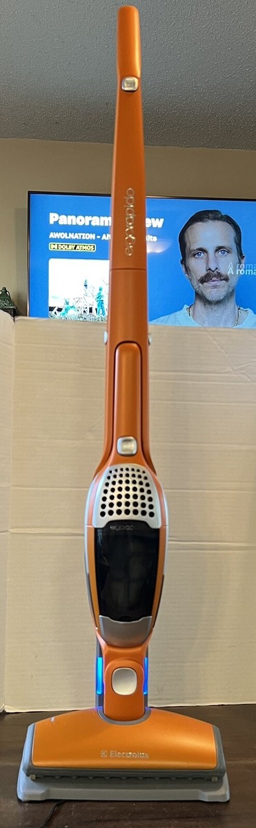 Electrolux Ergorapido 2 in 1 Vacuum Cleaner w/ Charger EL 1014