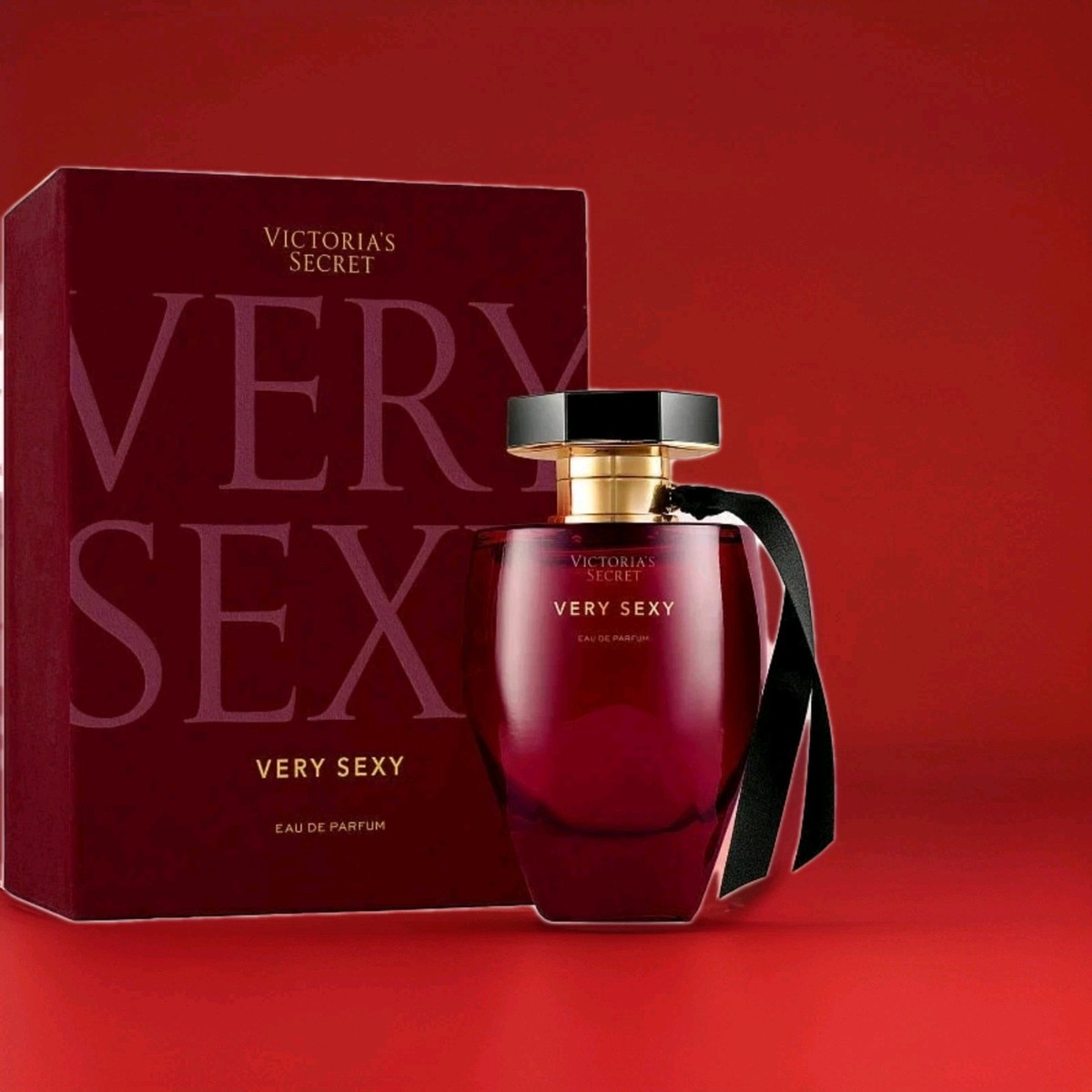 Victoria's Secret Very Sexy 3.4 oz EDP Brand New Sealed | eBay