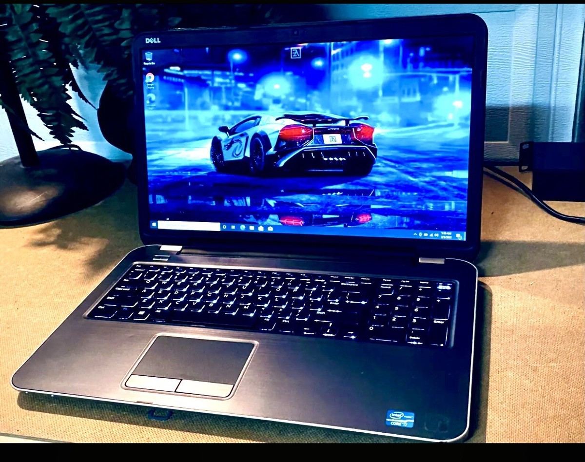 DELL INSPIRON 15R i7 Processor | eBay