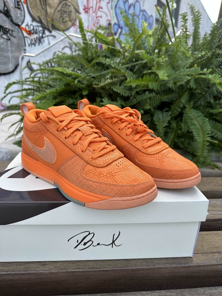 Size 11 - Nike Book 1 Chapter One (FJ4249-800) (#194 of 500) | eBay