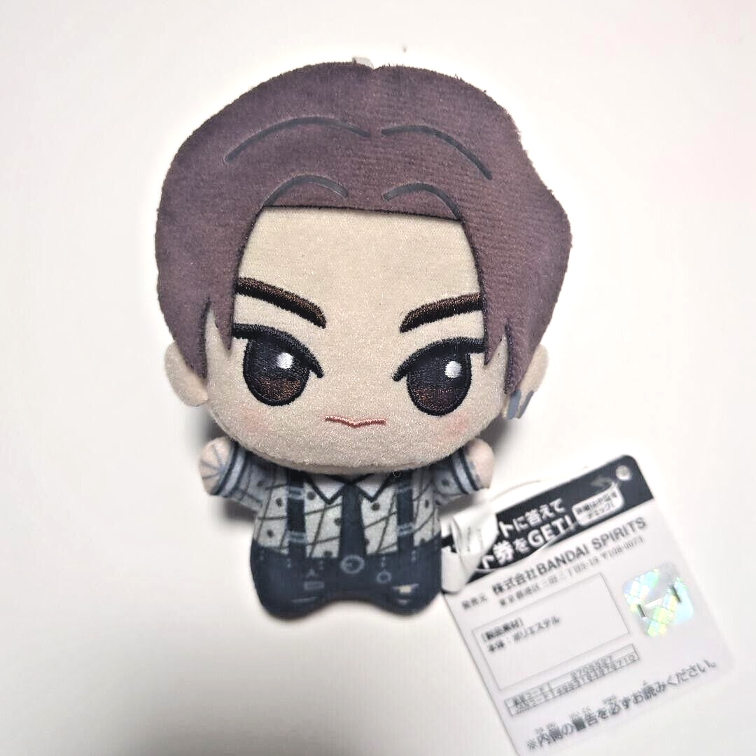 ENHYPEN Drunk-Dazed Chibigurumi Plush Doll Mascot JUNGWON Namco