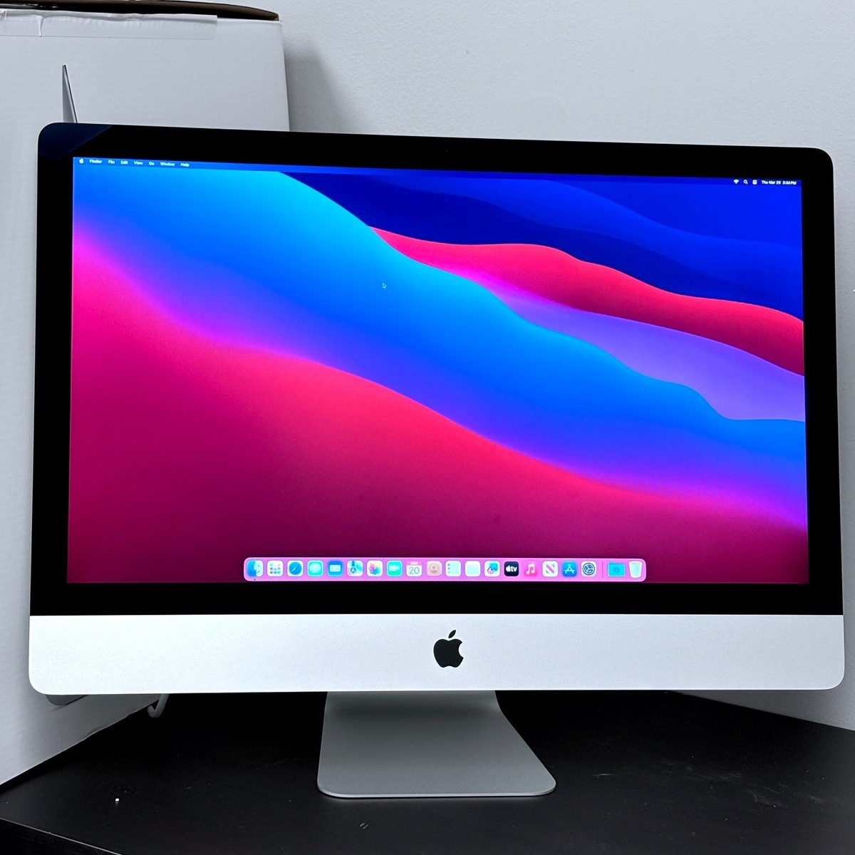 EXCELLENT 2020-2022 iMac 27