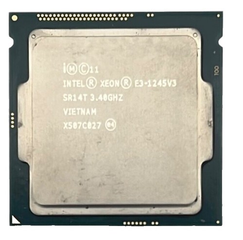 Intel Xeon E 2278g 3.4ghz 8 cores 16 threads LGA 1151 CPU