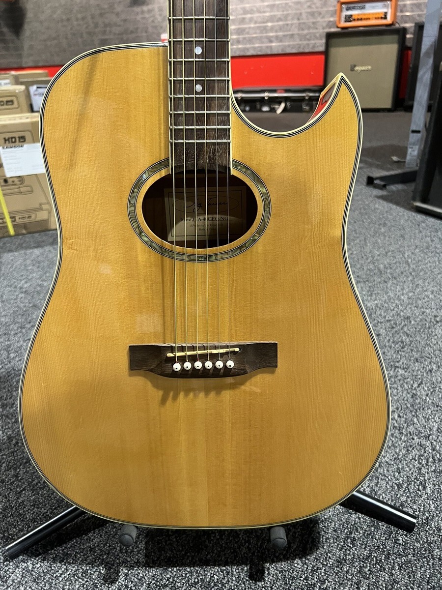 Jay Turser JTA-40CEO-NG Acoustic Electric Guitar | eBay