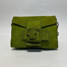 Miu Miu Buckle Leather Exterior Bags & Handbags for Women for sale