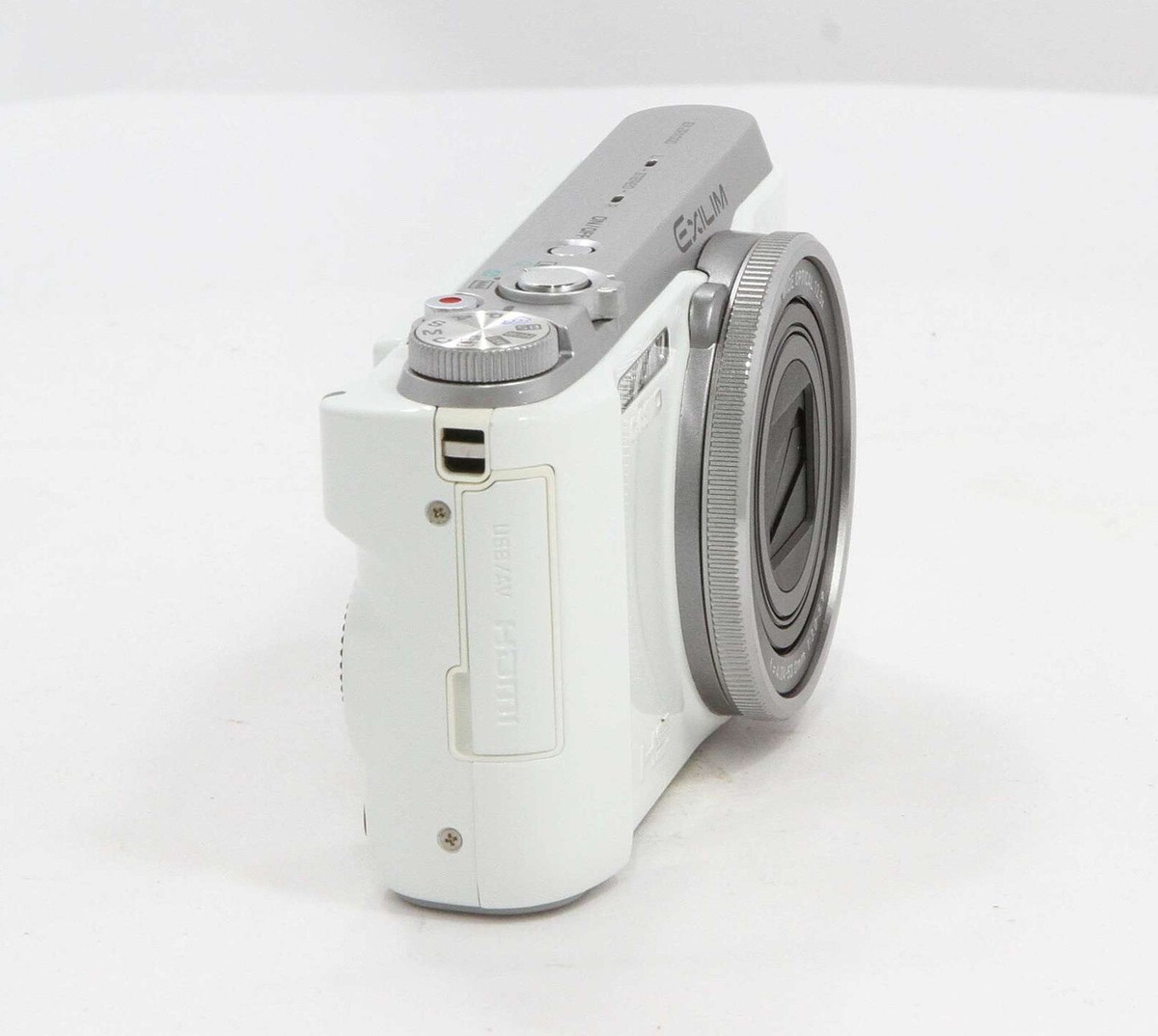 Casio EXILIM Ex-ZR1000 ZR1000 digital camera W. 12.5x Zoom Lens