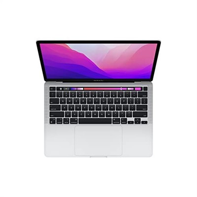 2022 Apple MacBook Pro M2 chip: 13-inch, 8GB RAM, 256GB, Touch Bar