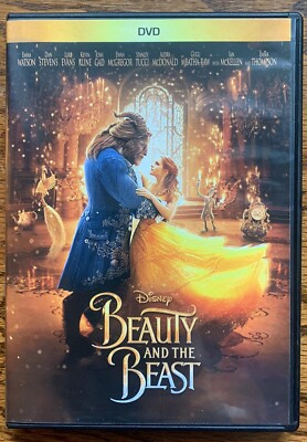 Beauty and the Beast (2017) - DVD | eBay